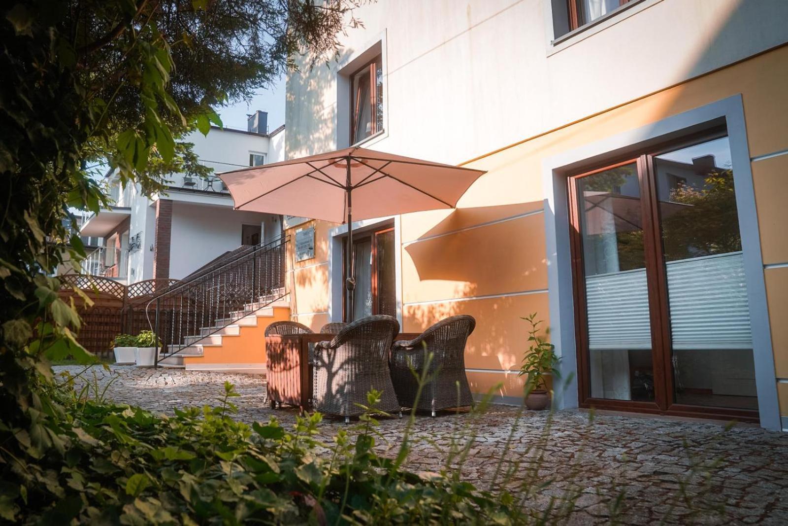 Apartamenty & Spa Villa 28 波别罗沃 外观 照片