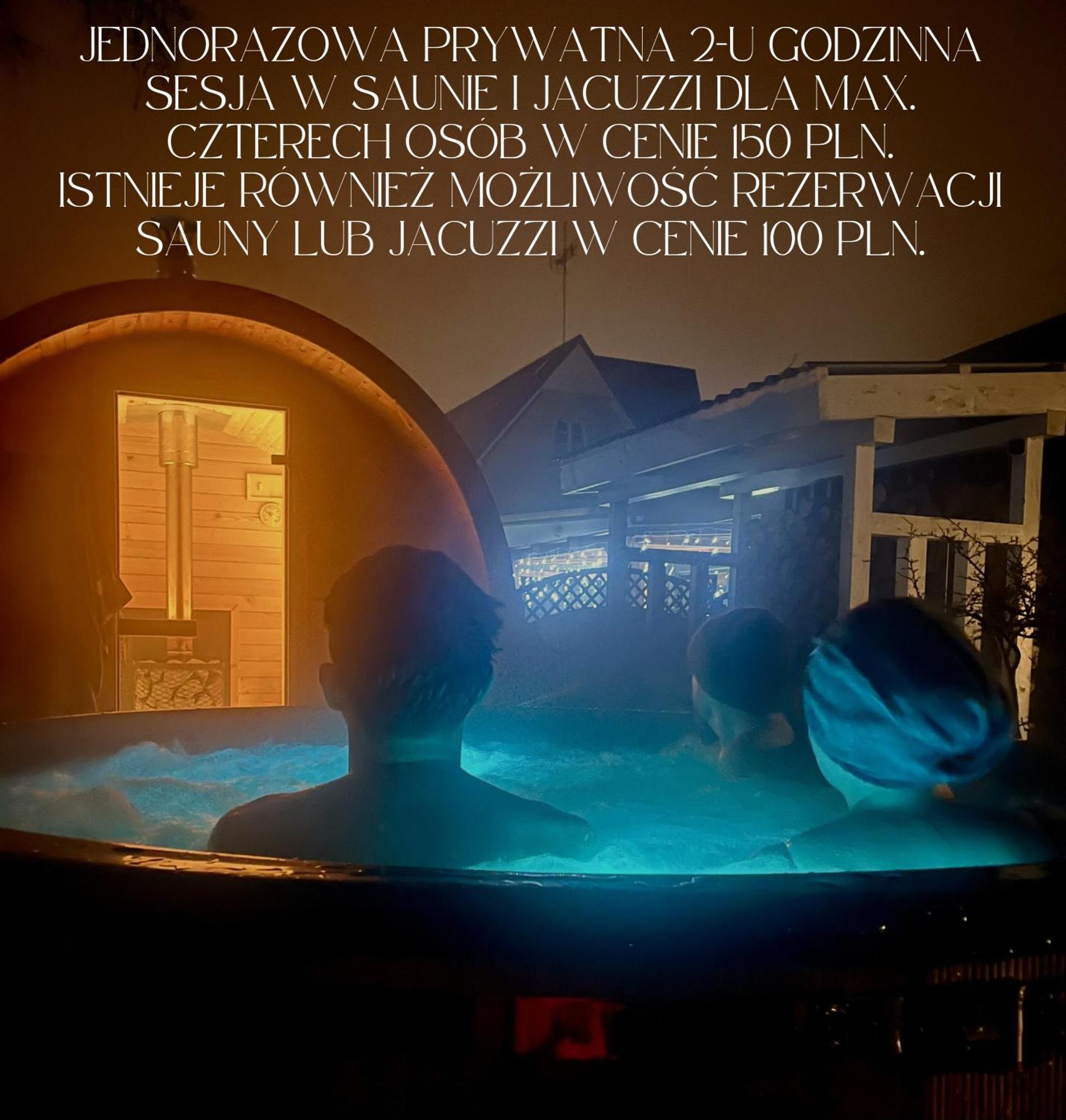Apartamenty & Spa Villa 28 波别罗沃 外观 照片
