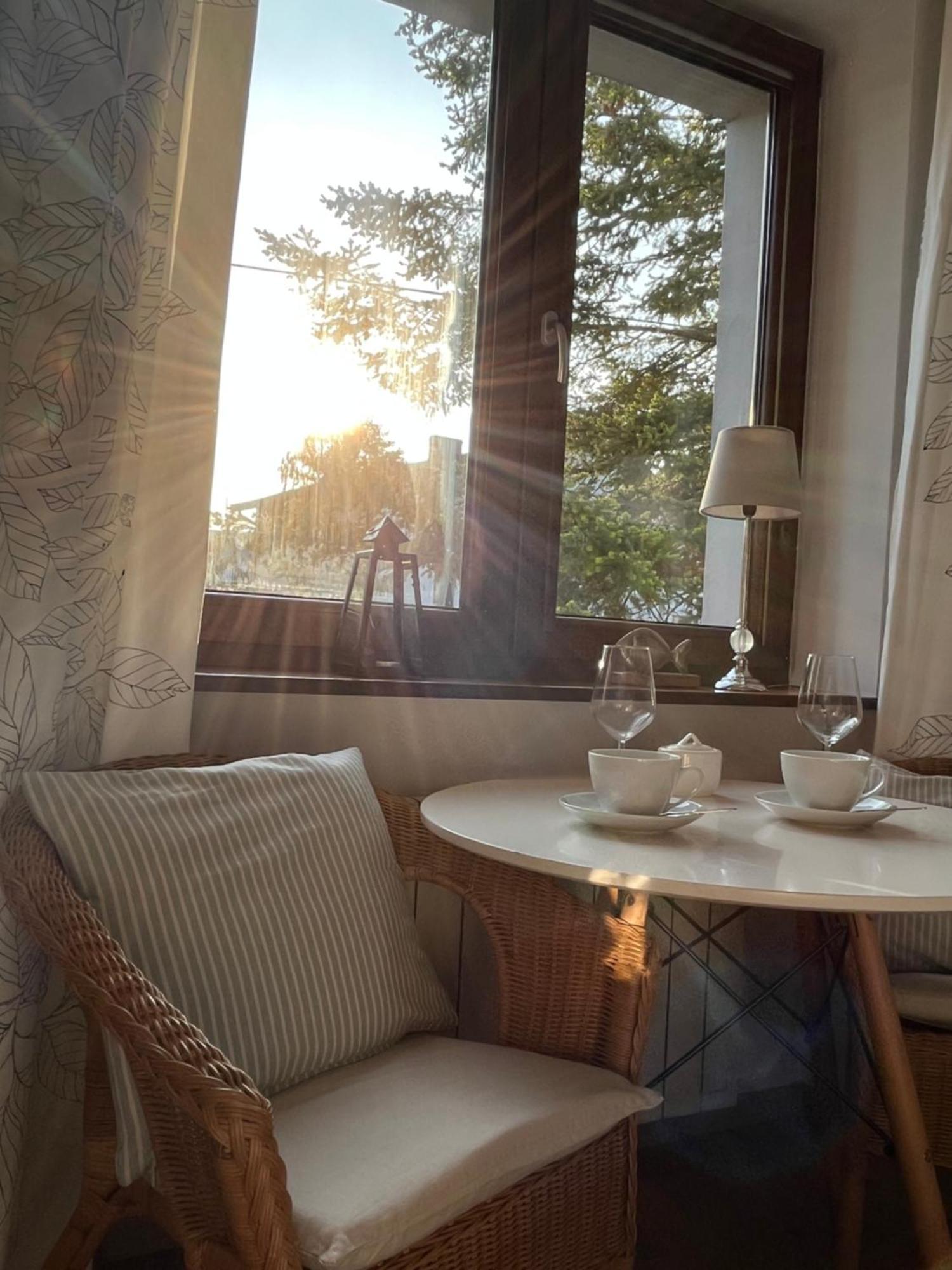 Apartamenty & Spa Villa 28 波别罗沃 外观 照片