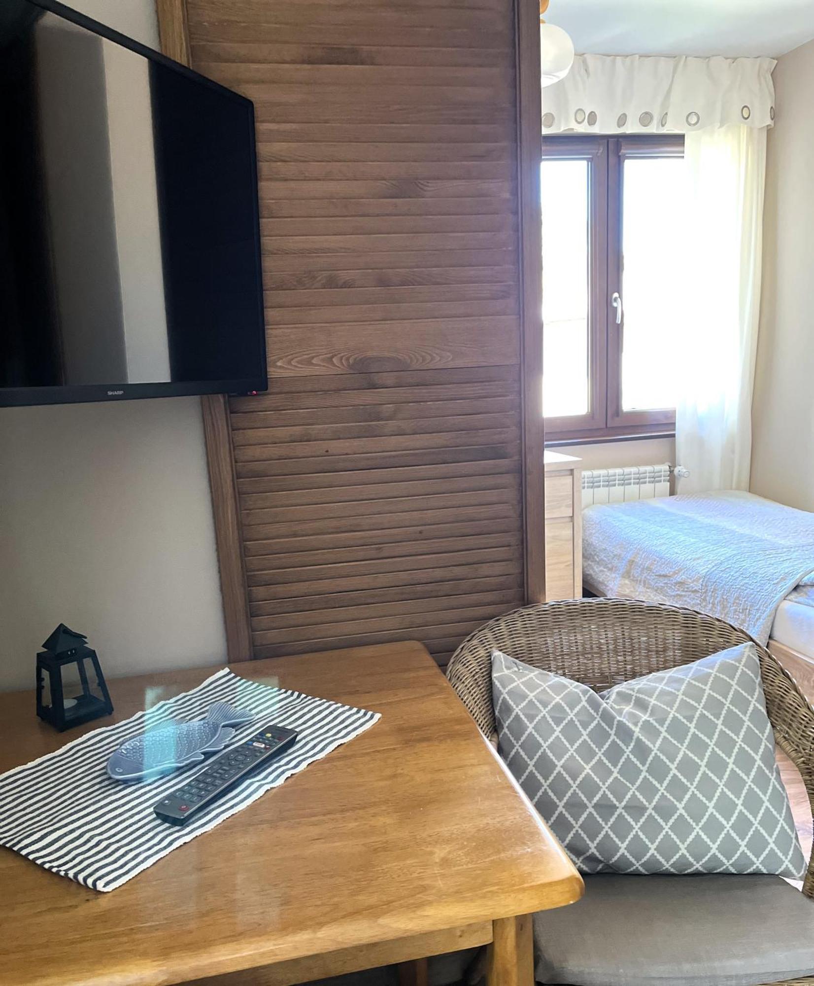 Apartamenty & Spa Villa 28 波别罗沃 外观 照片