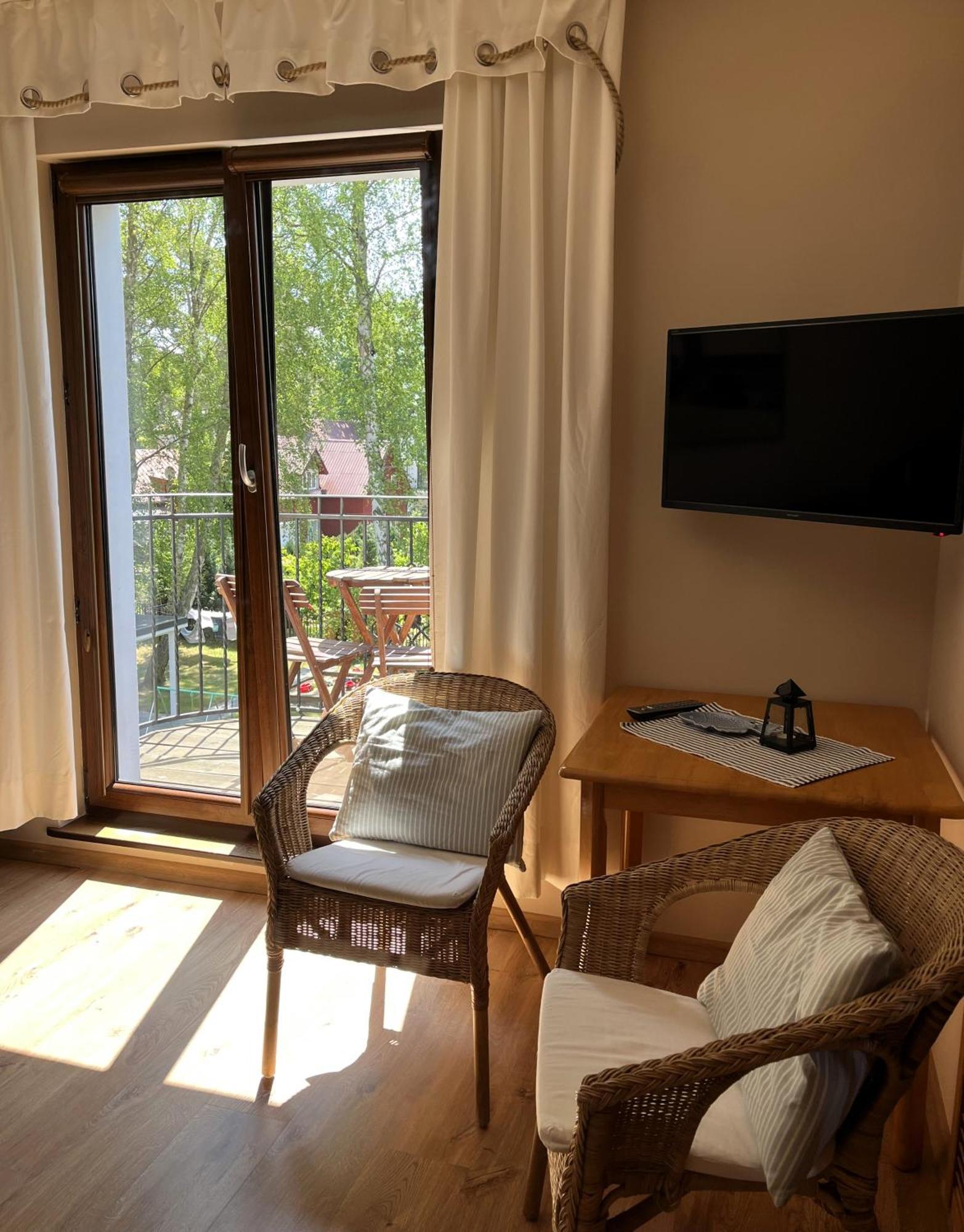 Apartamenty & Spa Villa 28 波别罗沃 外观 照片