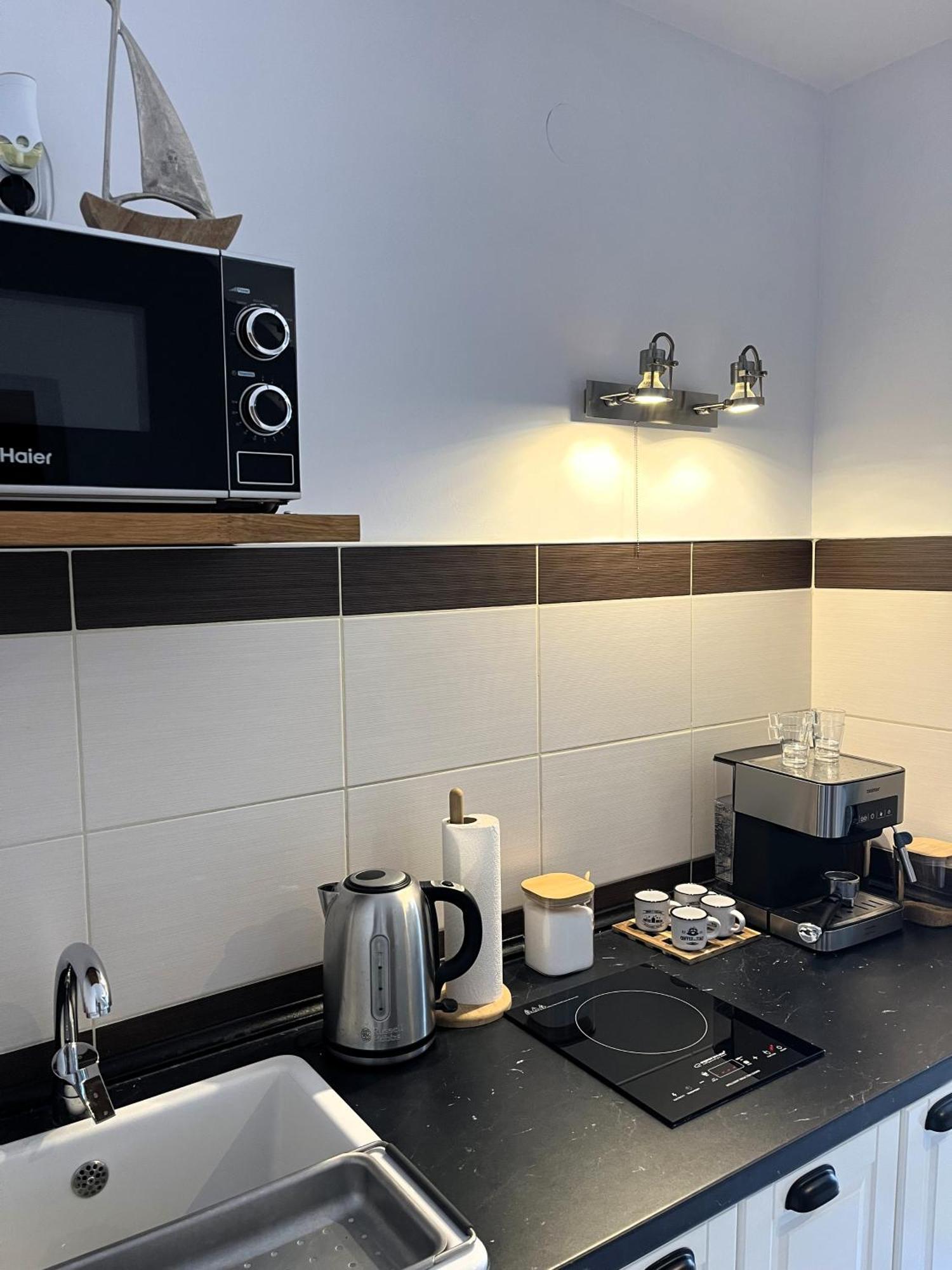 Apartamenty & Spa Villa 28 波别罗沃 外观 照片