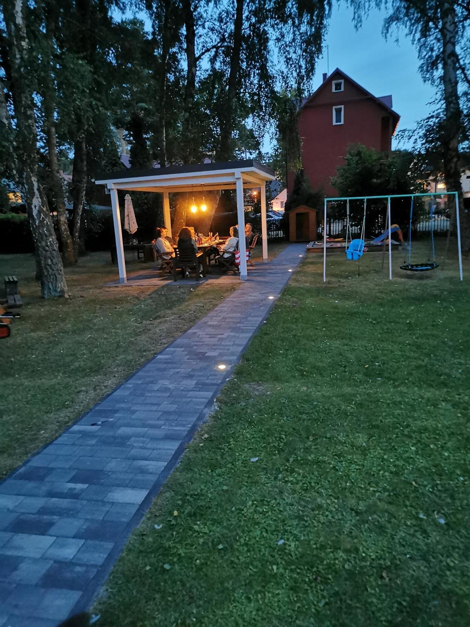Apartamenty & Spa Villa 28 波别罗沃 外观 照片