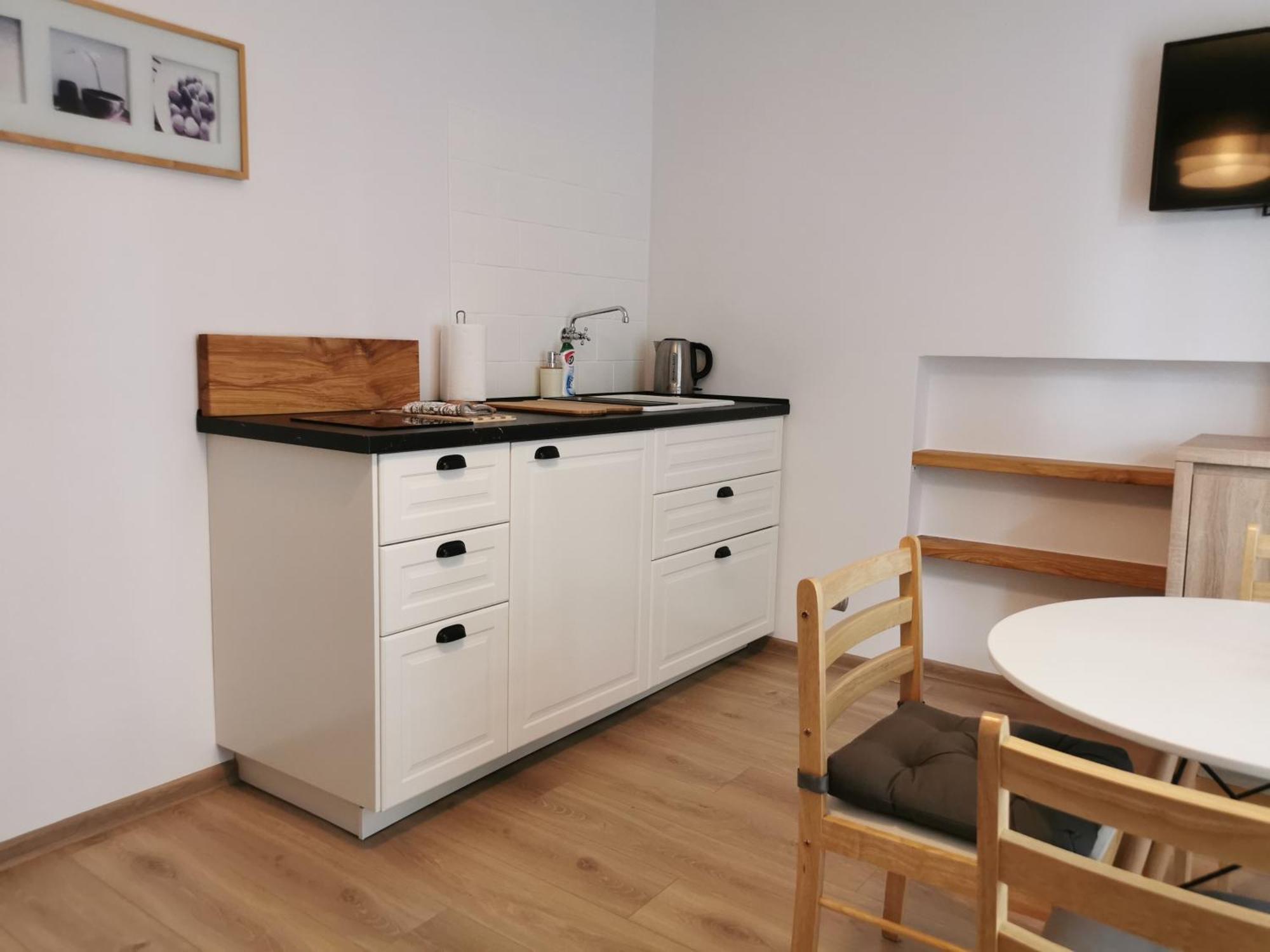 Apartamenty & Spa Villa 28 波别罗沃 外观 照片