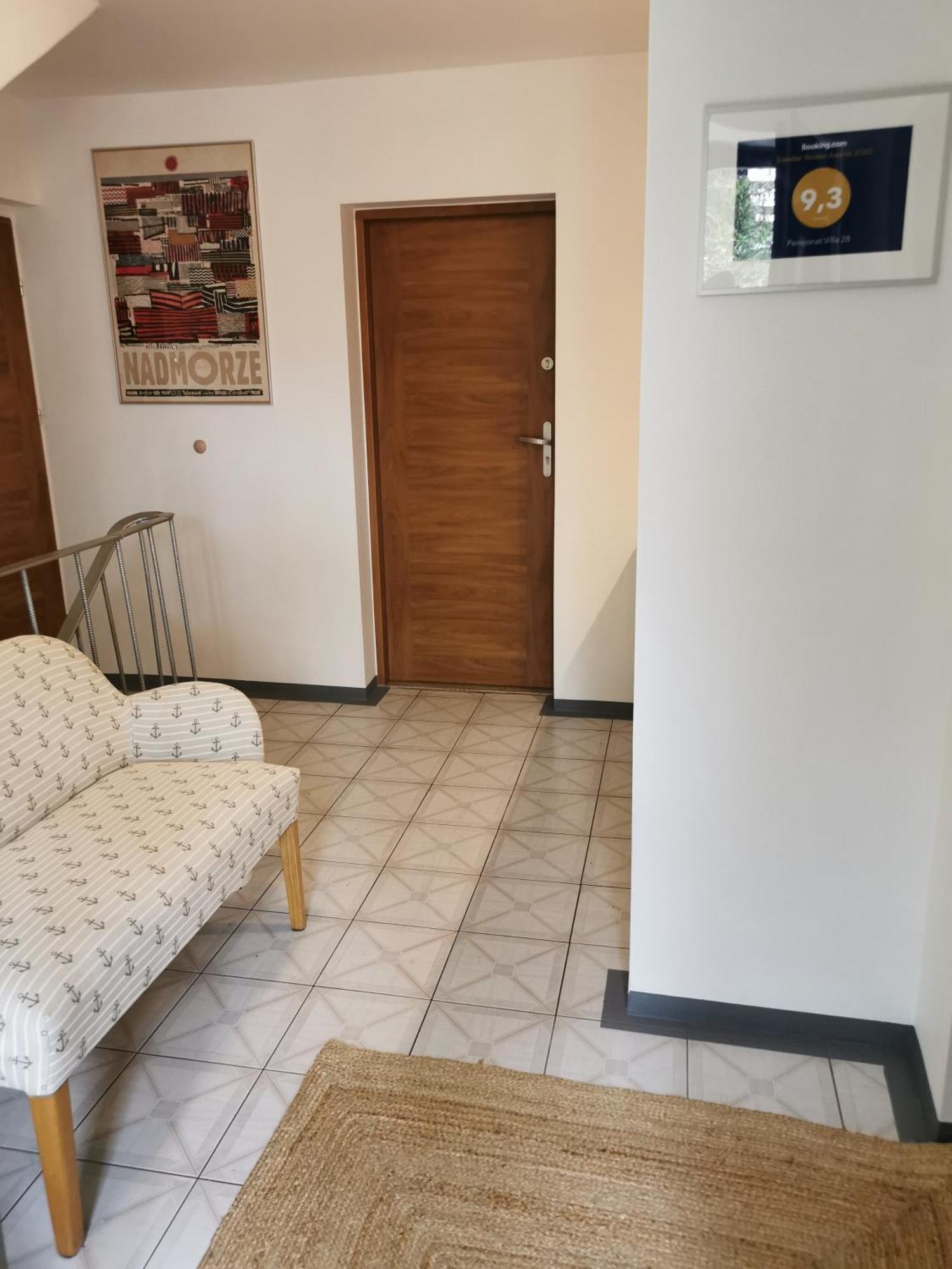 Apartamenty & Spa Villa 28 波别罗沃 外观 照片
