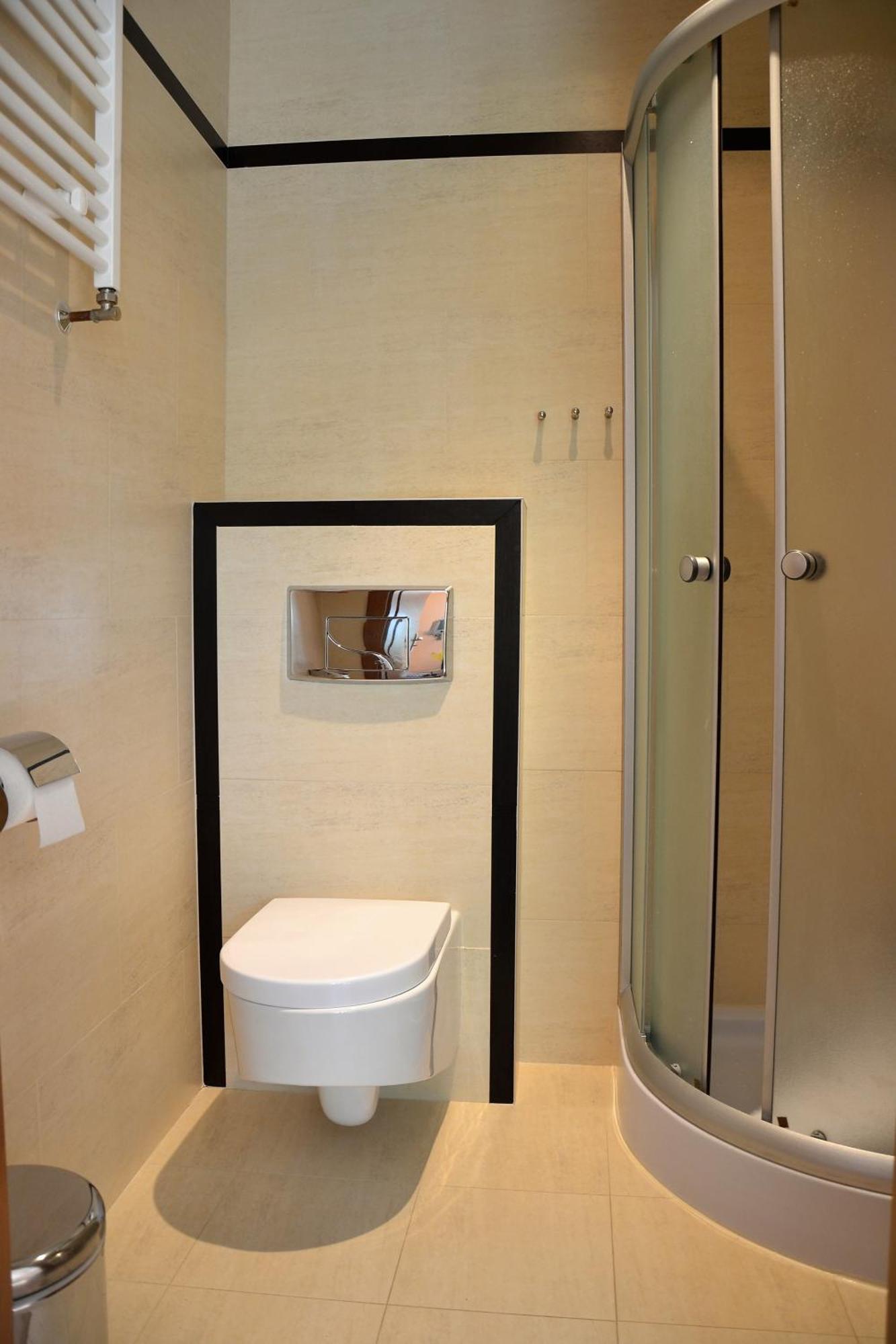 Apartamenty & Spa Villa 28 波别罗沃 外观 照片